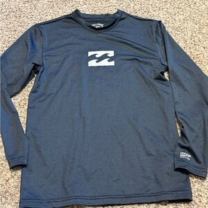 Billabong Boys Size XS / 8 Swim Rashguard